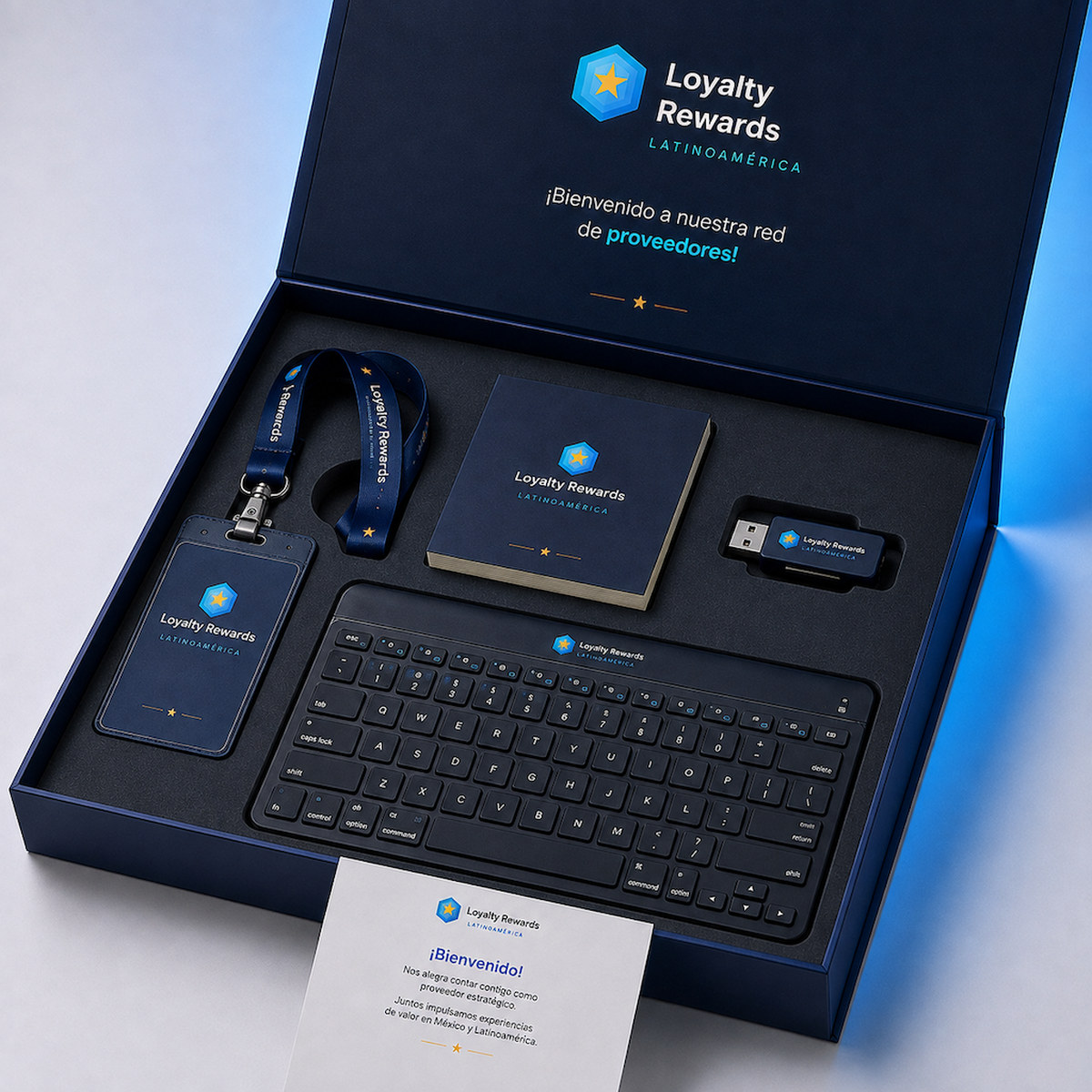 Kits de integración — Loyalty Rewards Latinoamérica